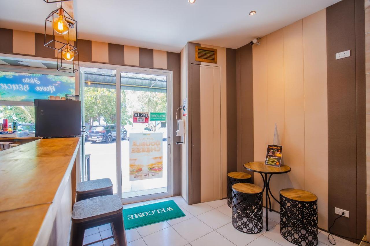 Time Out Hotel Patong Экстерьер фото