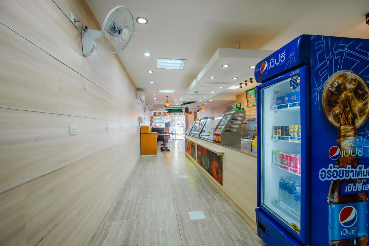 Time Out Hotel Patong Экстерьер фото