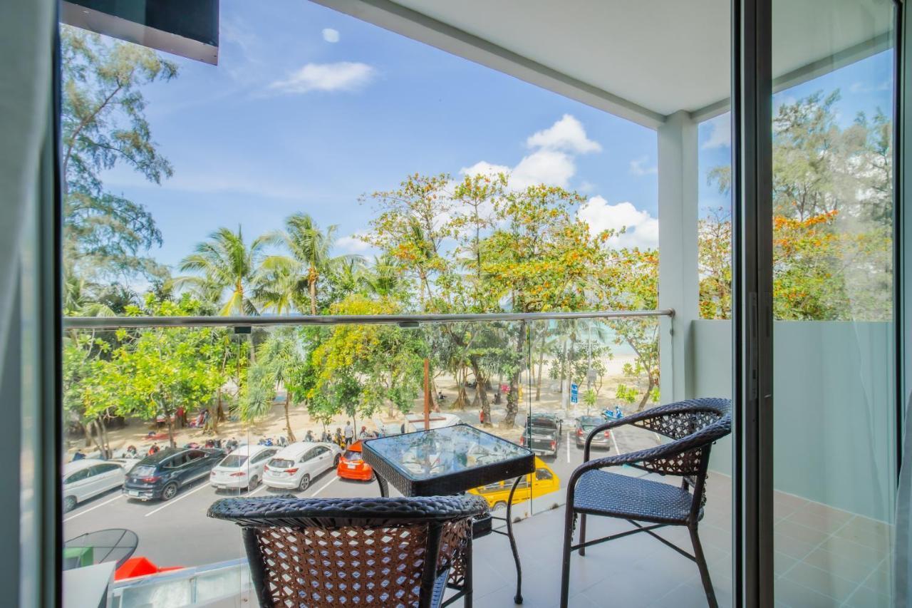 Time Out Hotel Patong Экстерьер фото