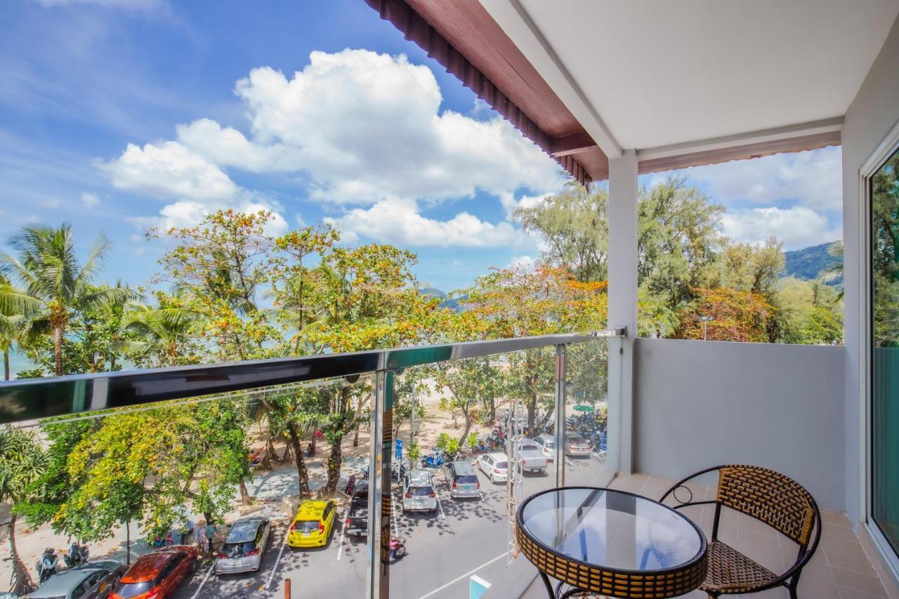 Time Out Hotel Patong Экстерьер фото