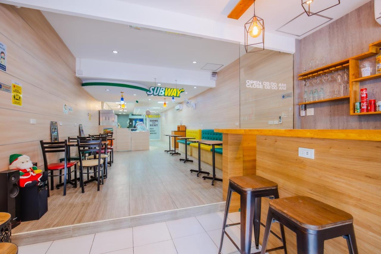 Time Out Hotel Patong Экстерьер фото