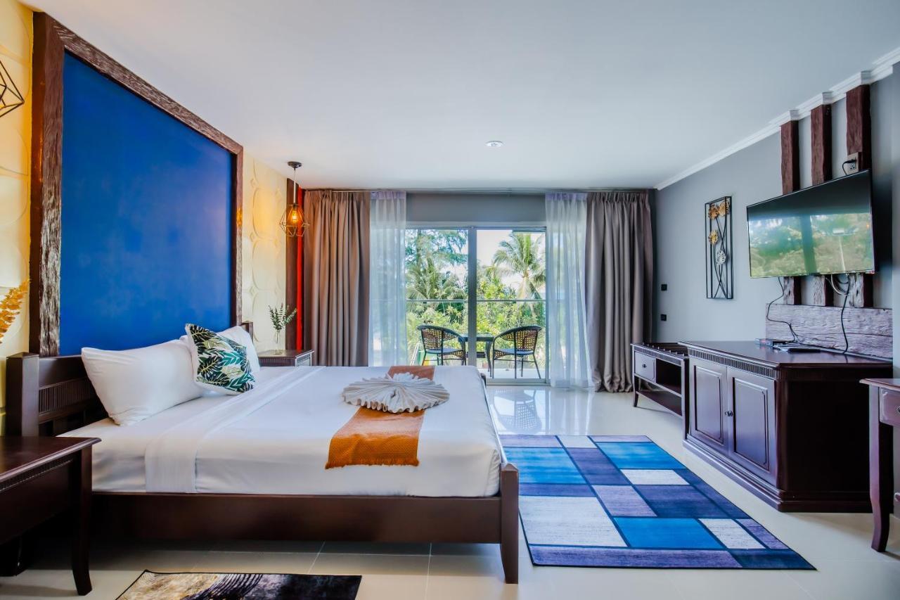 Time Out Hotel Patong Экстерьер фото