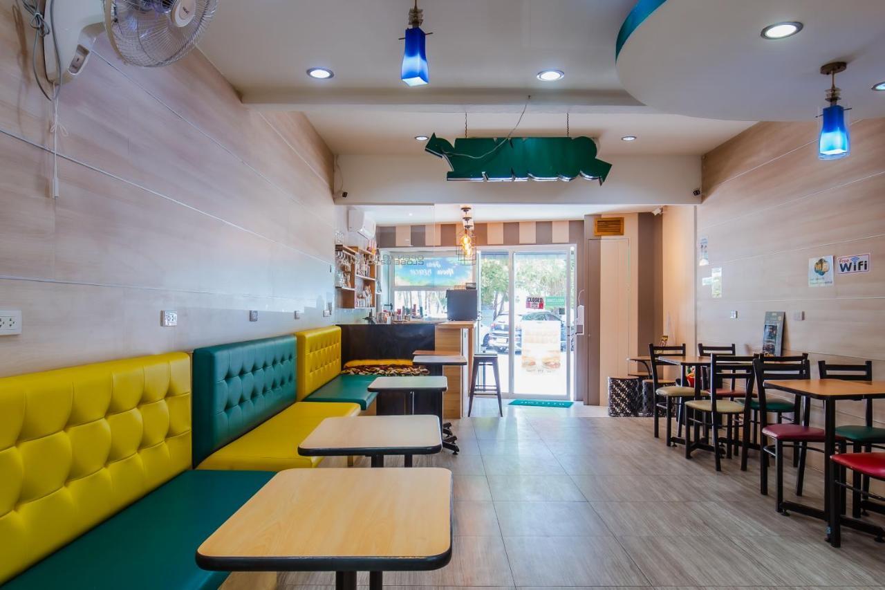 Time Out Hotel Patong Экстерьер фото