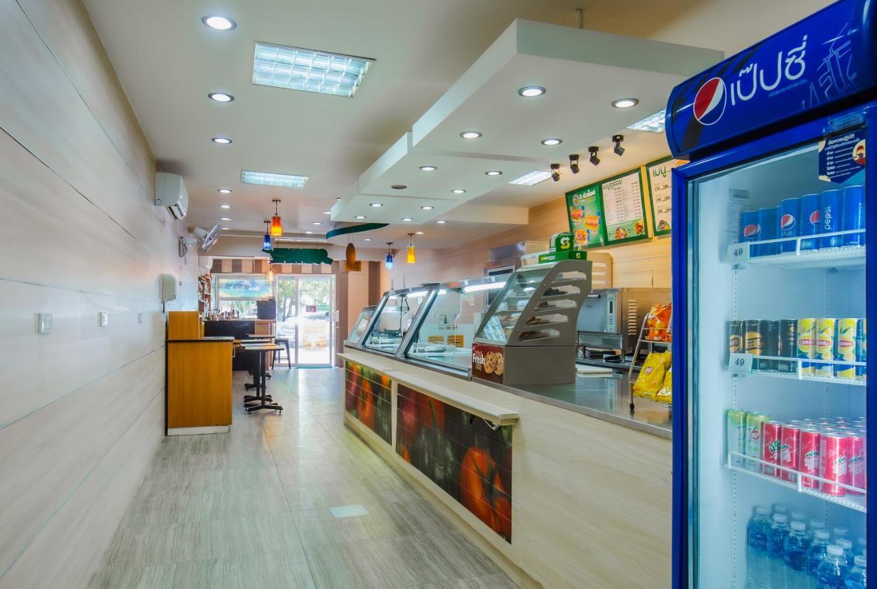 Time Out Hotel Patong Экстерьер фото